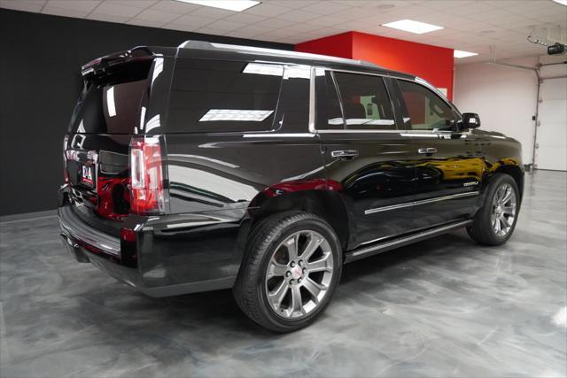 2016 gmc yukon denali