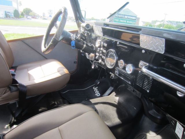 1976 cj7