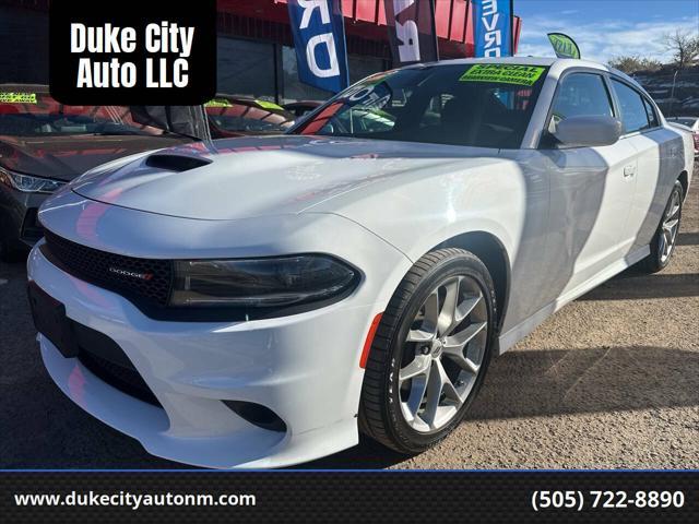 2022 dodge charger gt
