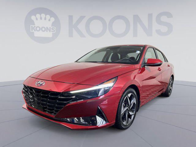 2023 hyundai elantra limited