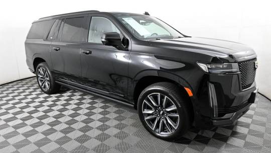 2023 cadillac escalade esv sport