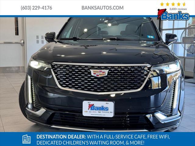 2024 cadillac xt6 premium luxury awd