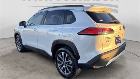 2023 Toyota Corolla Cross