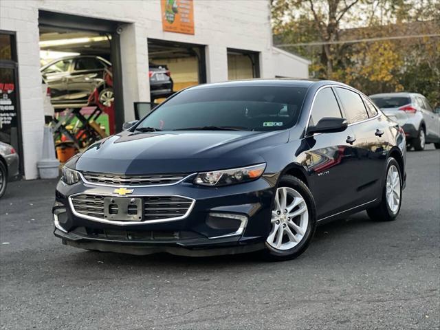 2017 chevrolet malibu 1lt