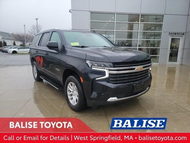 2023 chevrolet tahoe lt