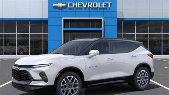 2023 chevrolet blazer rs