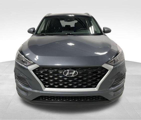 2021 hyundai tucson value