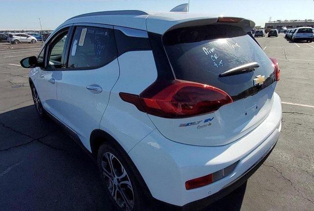 2017 chevrolet bolt ev premier
