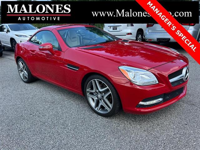 2013 mercedes-benz slk-class slk 250