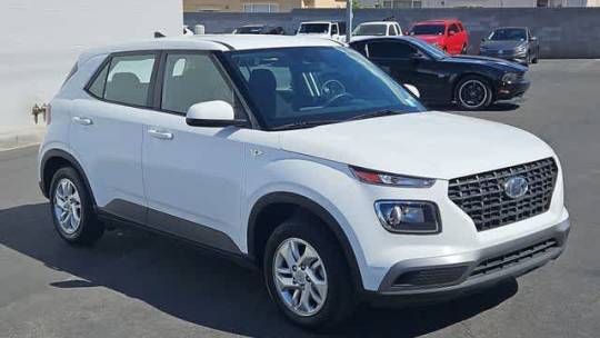 2021 hyundai venue se