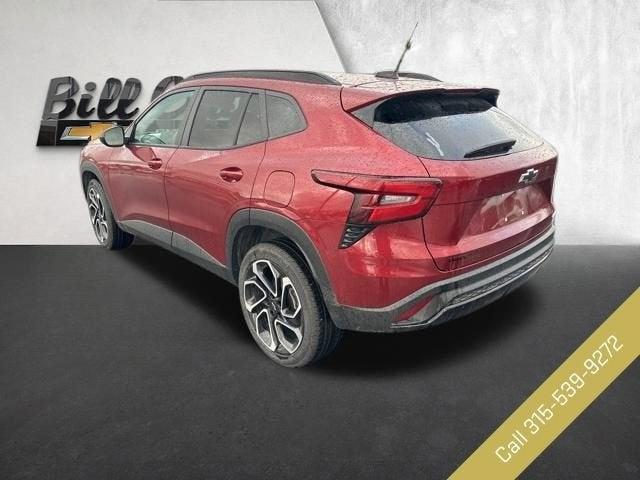 2024 chevrolet trax 2rs