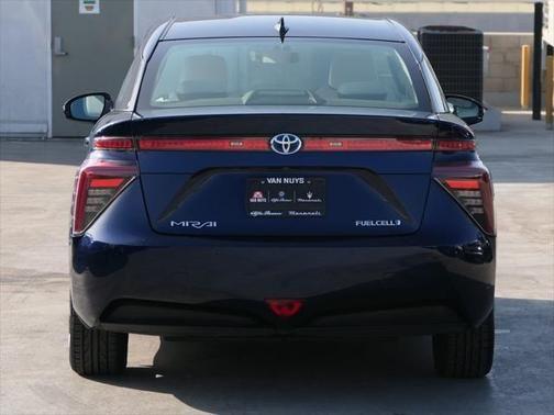 2017 toyota mirai