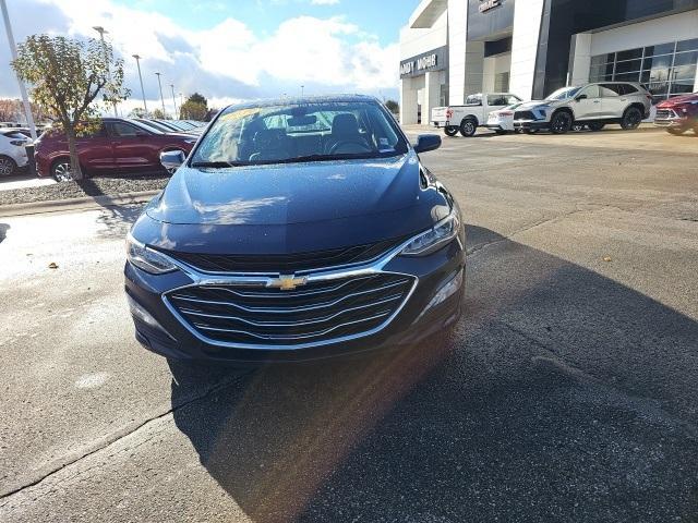 2019 chevrolet malibu premier
