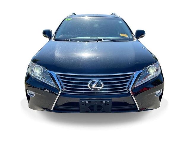 2015 lexus rx 350 base