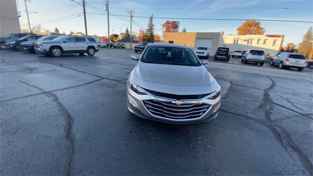 2024 chevrolet malibu lt