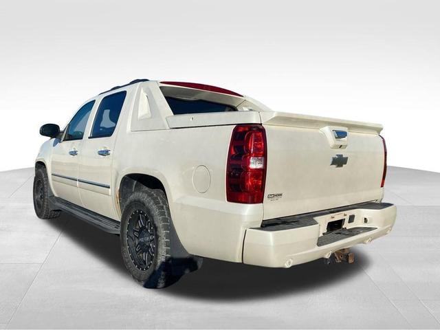 2011 chevrolet avalanche 1500 ltz
