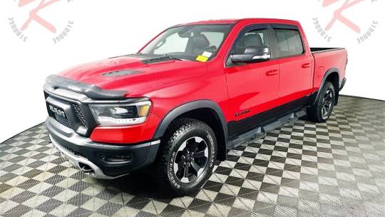 2019 RAM 1500
