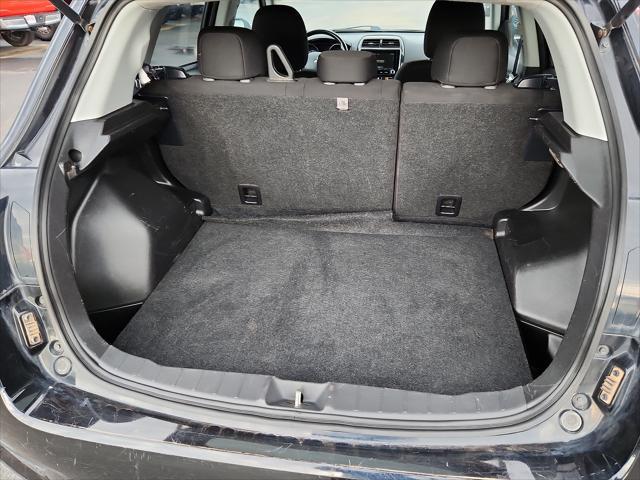 2021 mitsubishi outlander sport se
