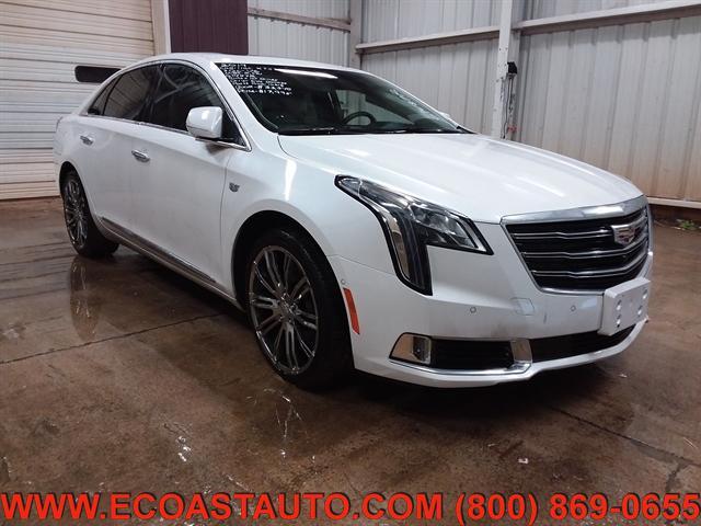 2019 cadillac xts luxury