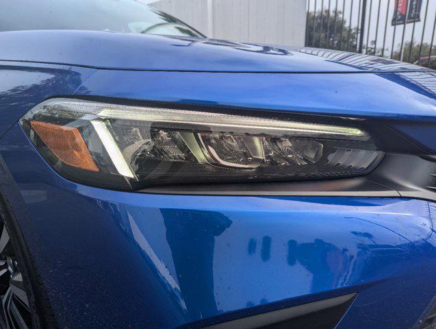 2023 honda civic ex