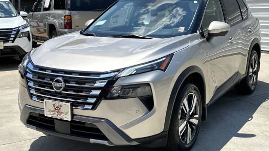 2024 Nissan Rogue sl