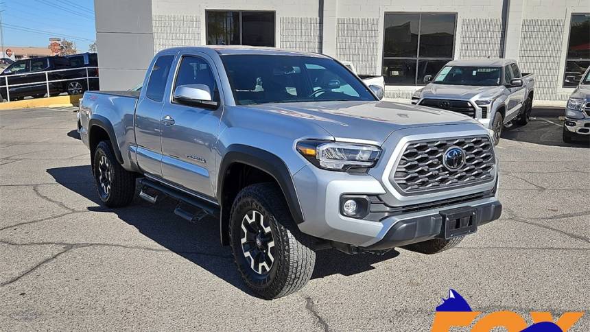 2023 toyota tacoma