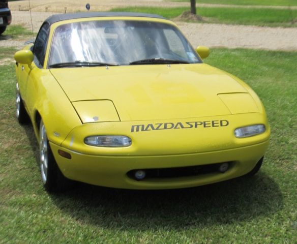 mazda miata