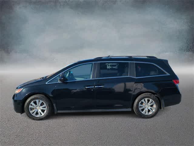 2017 honda odyssey ex-l