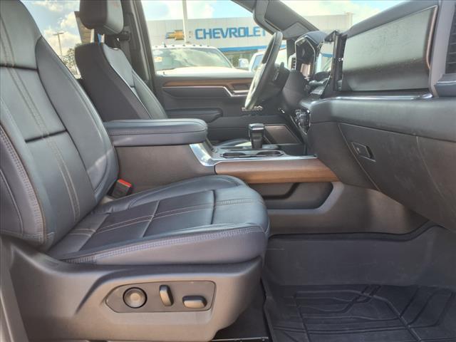 2023 chevrolet silverado 1500 high country