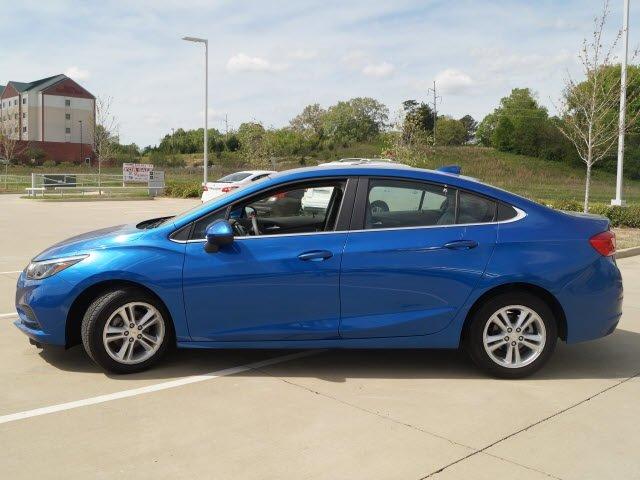 used 2016 chevrolet cruze lt sedan starkville, ms 39759 for sale in adaton, mississippi