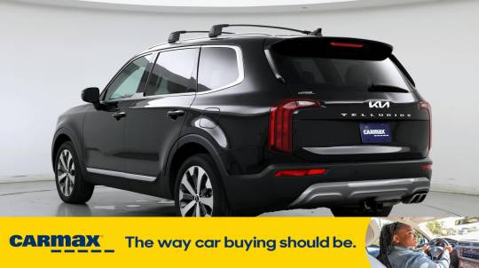 2022 Kia Telluride