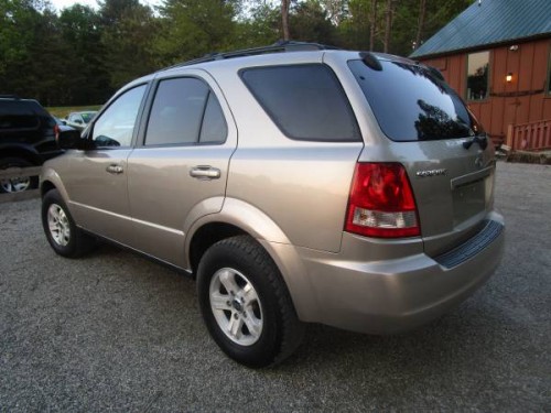 2005 kia sorento lx in ohio