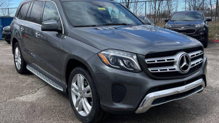 2017 mercedes-benz gls gls 450