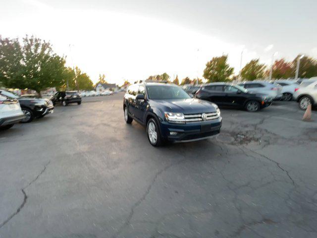 2019 volkswagen atlas 3.6l se w/technology