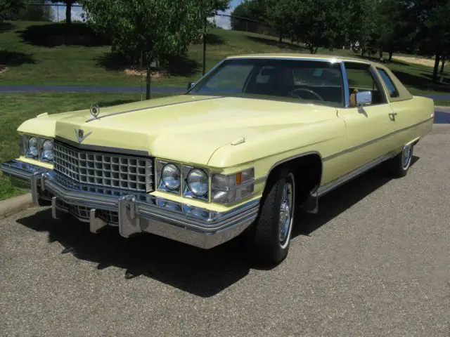 31,000 original miles, pristine condition, appolo yellow, ice cold a/c, the best