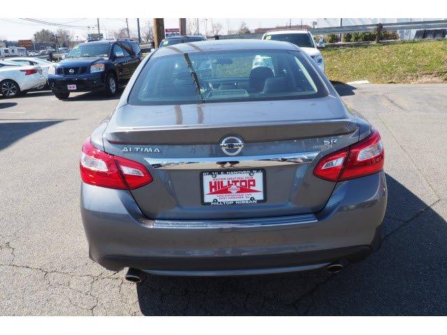 certified 2016 nissan altima 2.5 sr east hanover, nj 07936 for sale in east hanover, new jersey