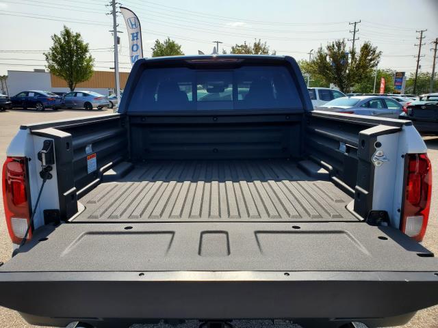 2024 honda ridgeline black