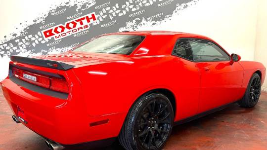 2010 Dodge Challenger