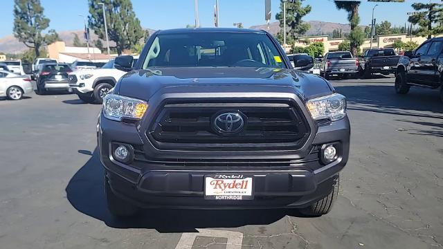 2022 toyota tacoma trd off road