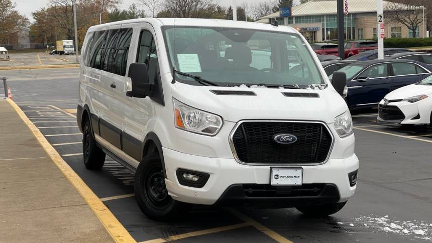 2021 ford transit