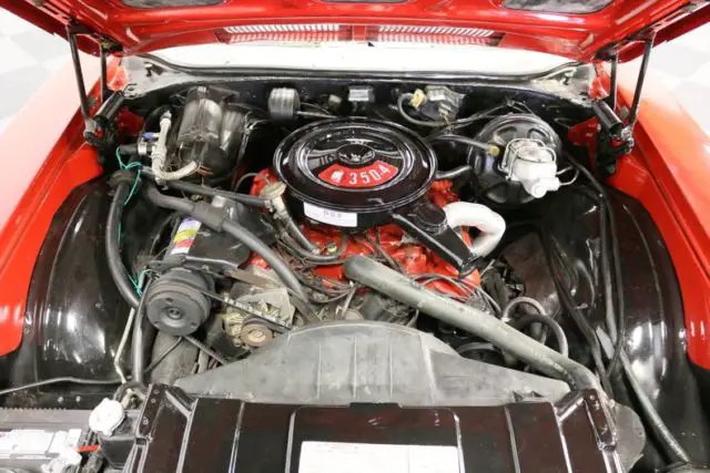 1971 buick skylark gs clone convertible 350 v8 3 speed automatic classic vintage