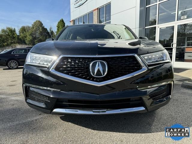 2020 acura mdx 3.5l