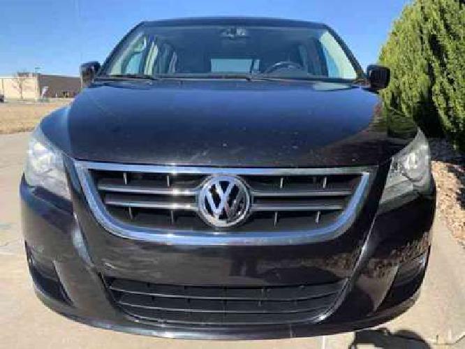 used 2010 volkswagen routan for sale in wichita, ks