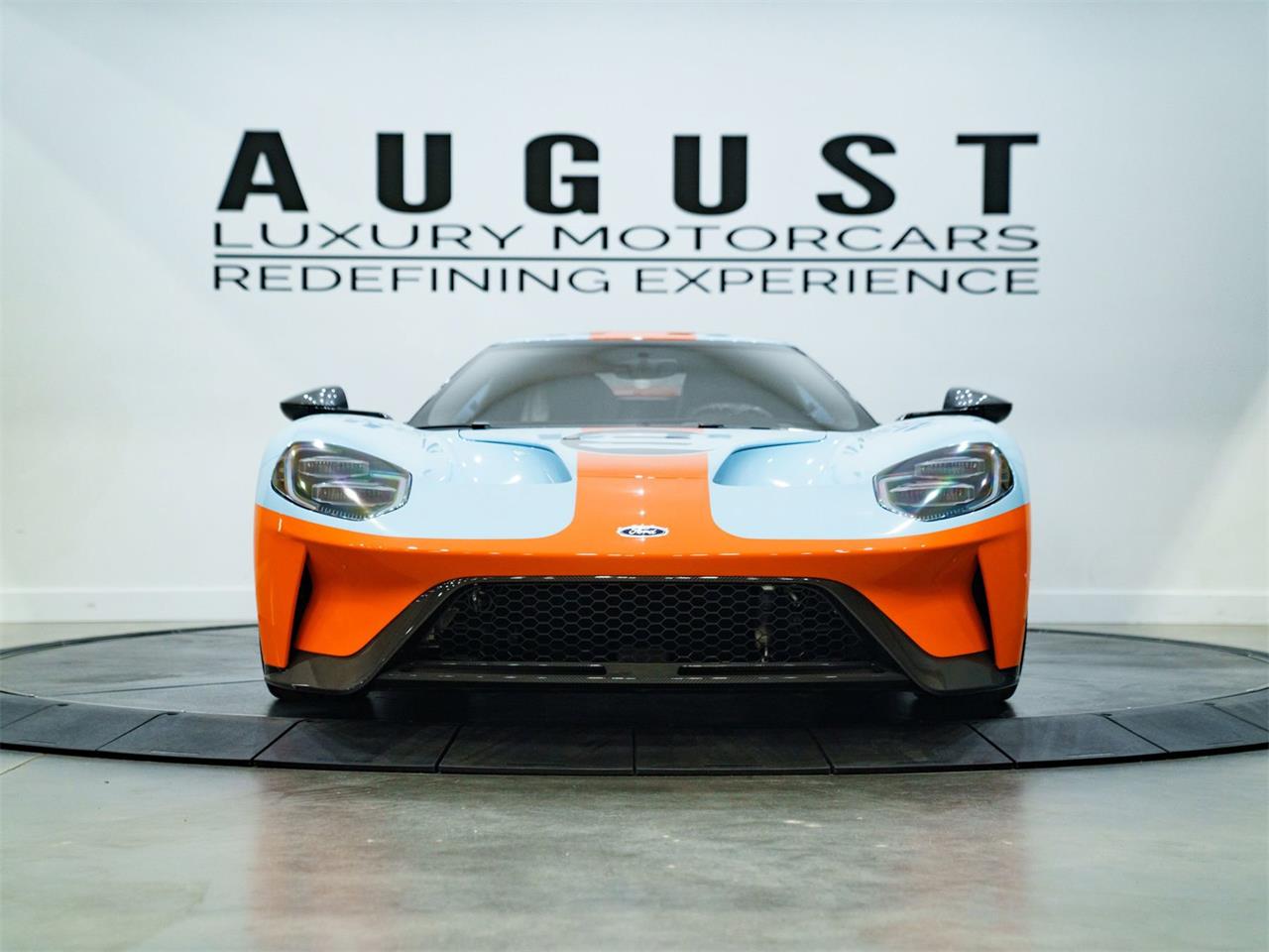 2019 ford gt