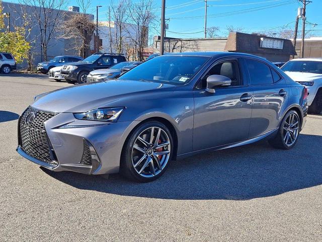 2020 lexus is 350 base