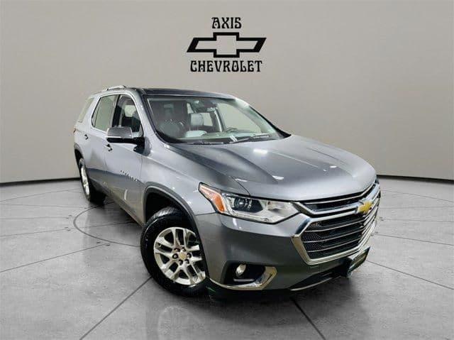 2020 chevrolet traverse lt leather in jersey city, new jersey