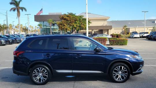 2017 Mitsubishi Outlander