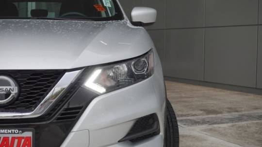 2021 Nissan Rogue Sport