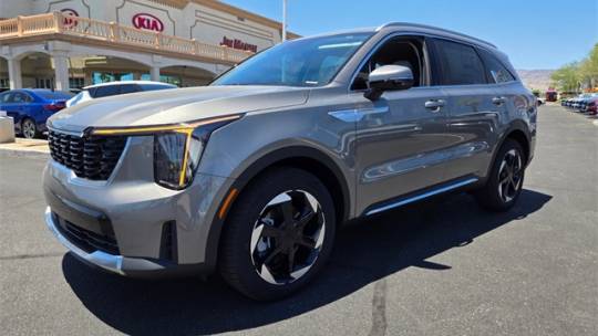 2025 Kia Sorento