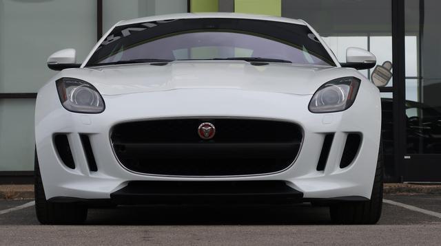 2017 jaguar f-type base